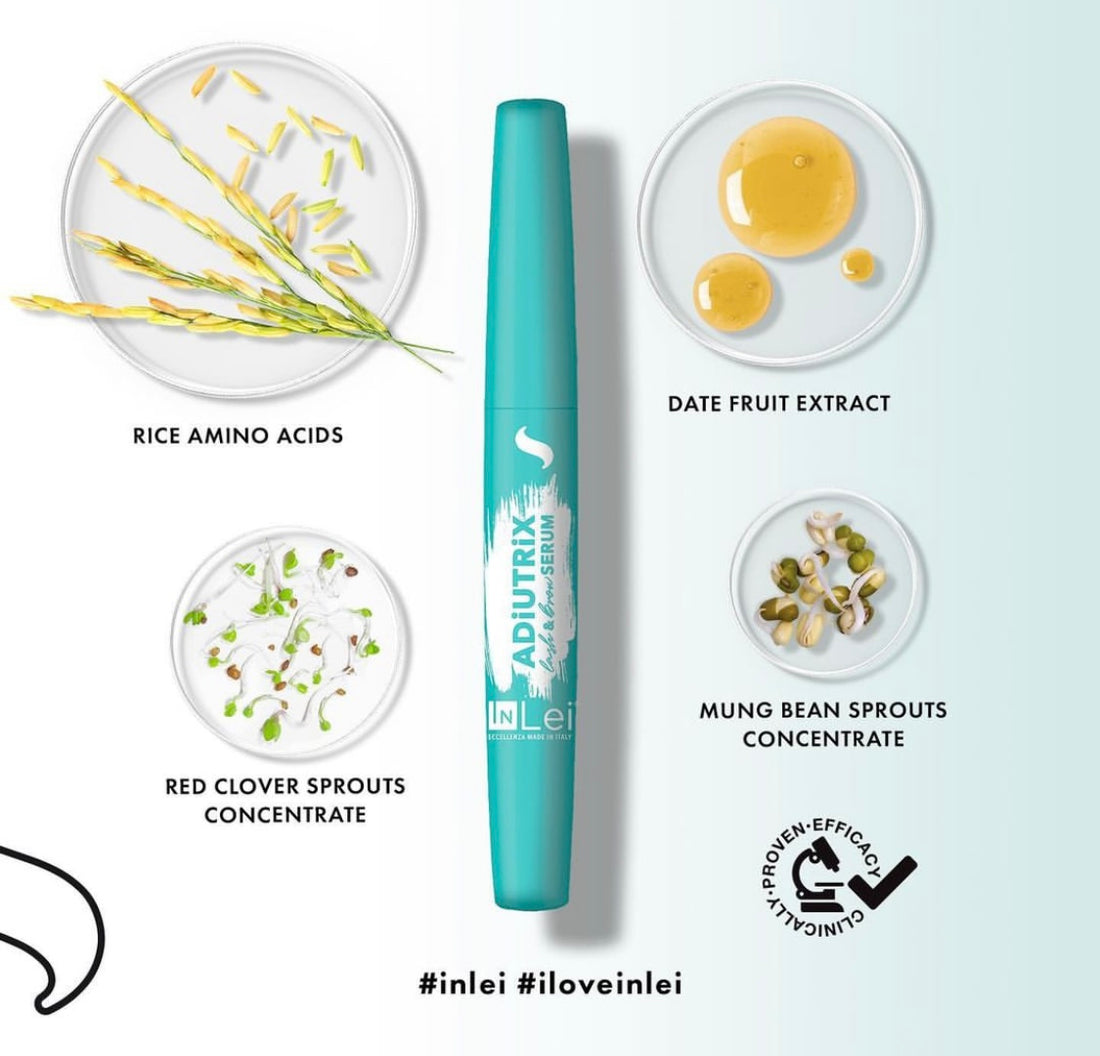 InLei® Adiutrix Lash &amp; Brow Serum
