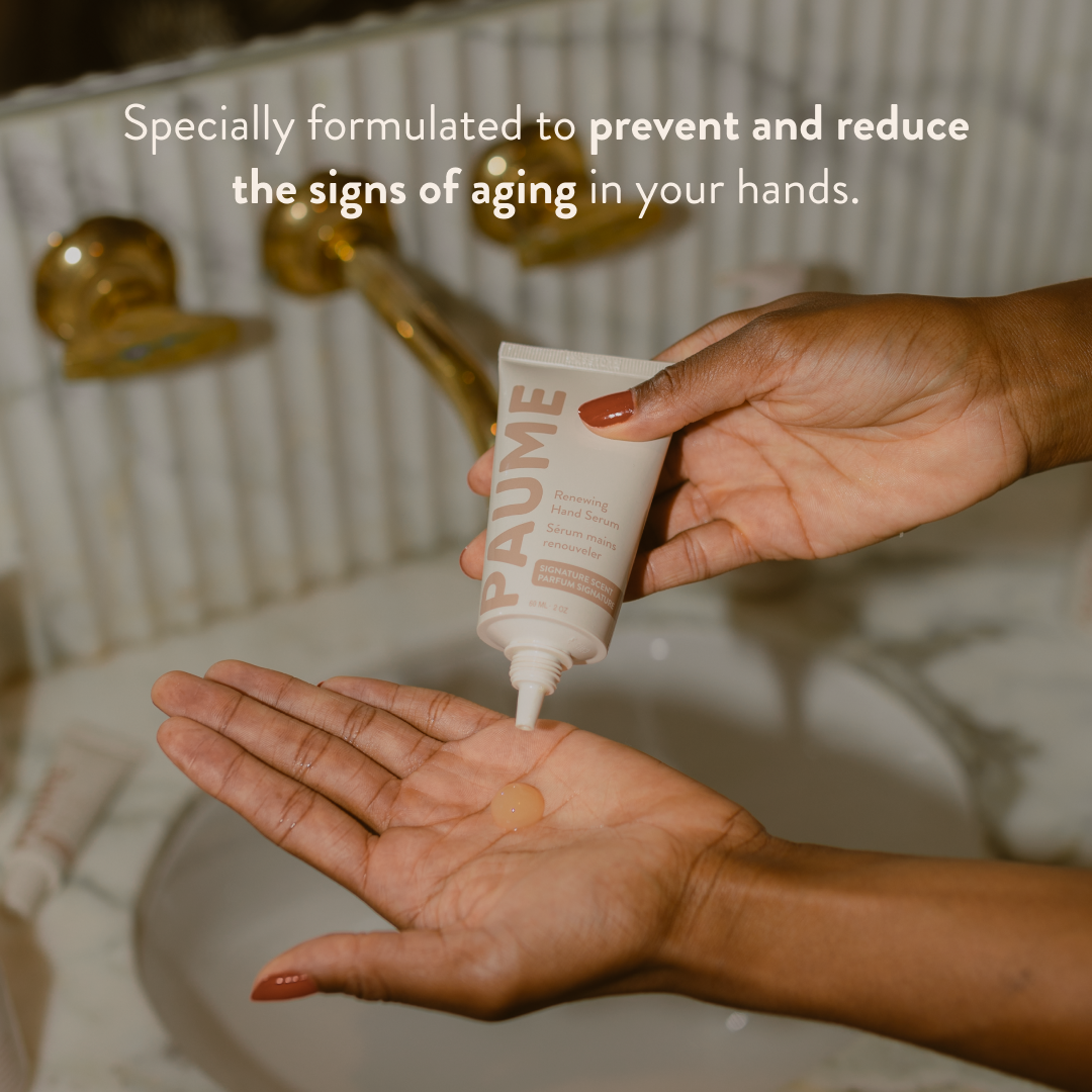 PAUME - Renewing Hand Serum For Aging Skin | 