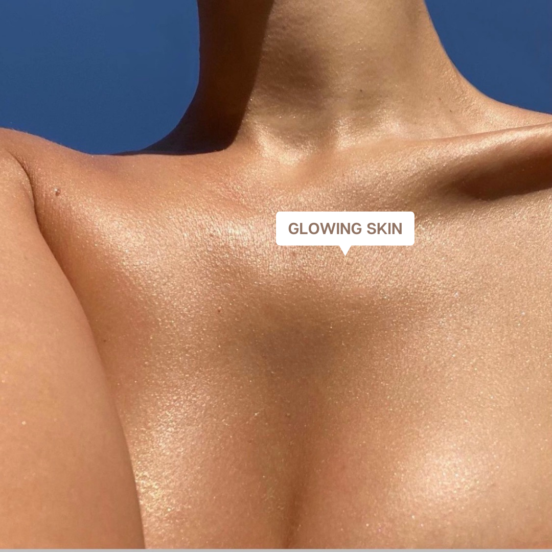 NUDA GLOWSHIMMER |  Body Illuminator