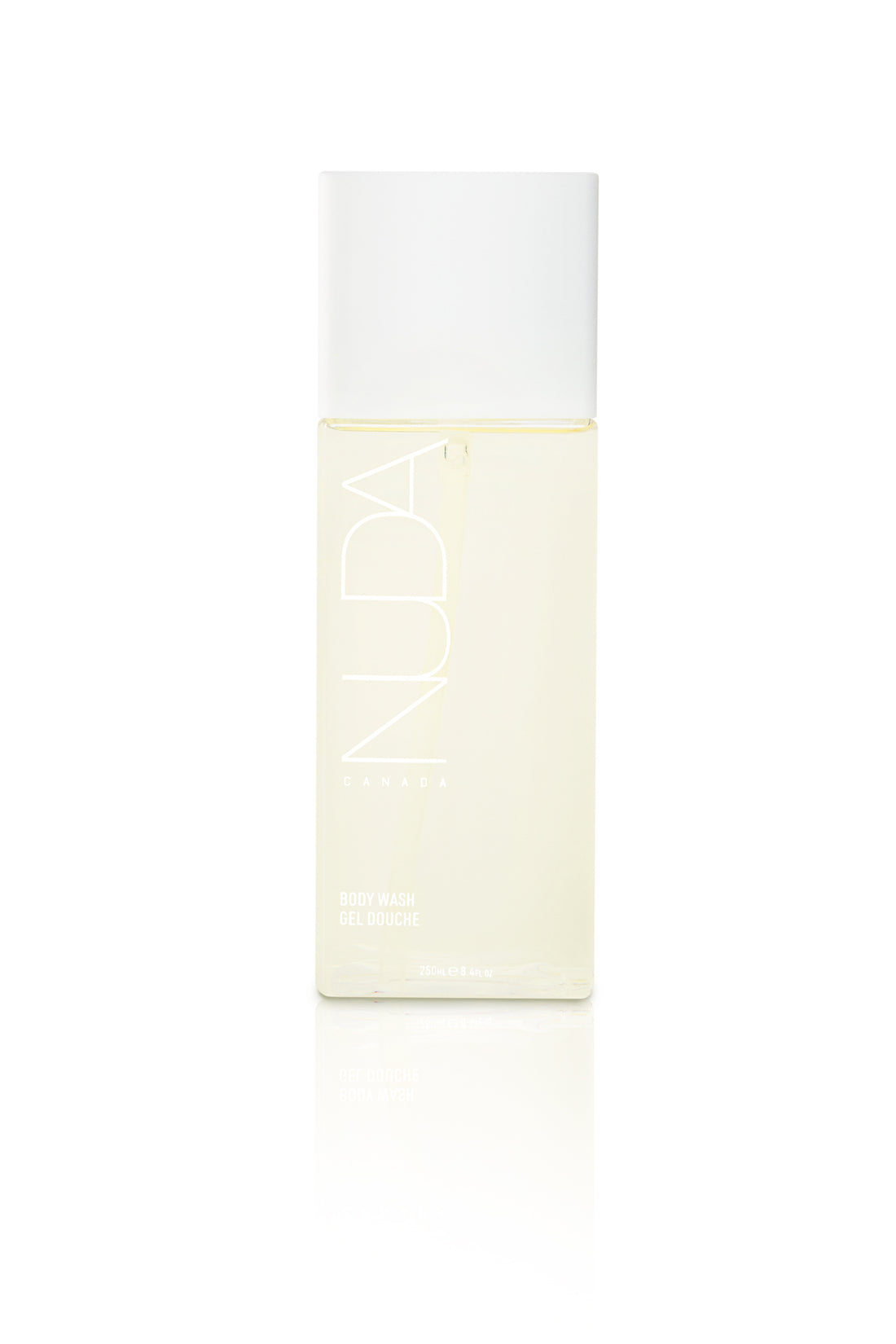 NUDA BODY WASH | Tanning Maintenace