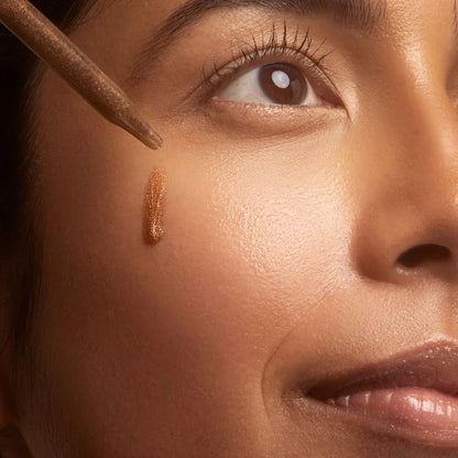 Bronzed Face Oil – Hydrating Facial Oil with Instant Sun-Kissed Glow | Beauty From Bees
