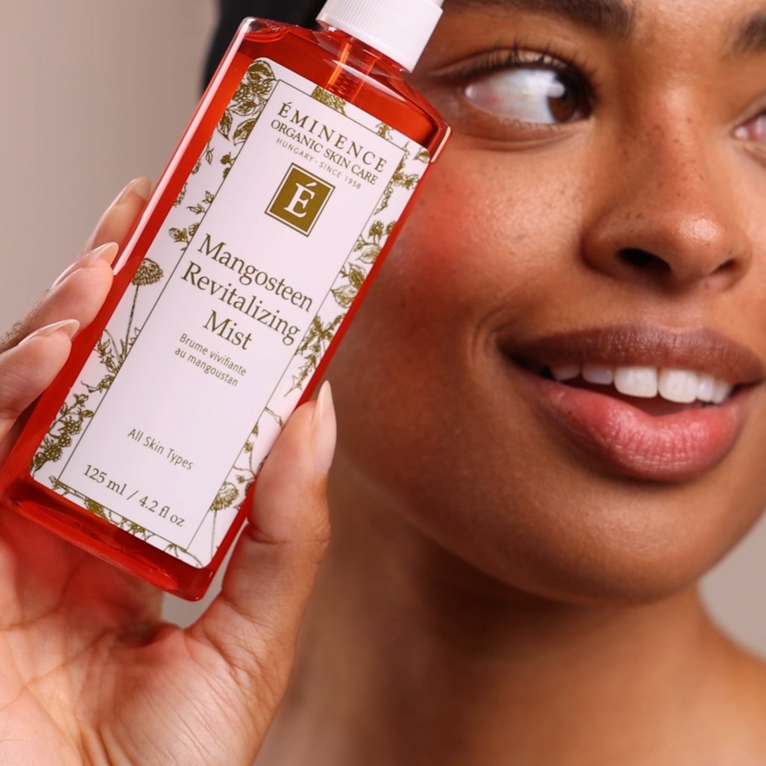 Eminence Mangosteen Revitalizing Mist – Refresh, Hydrate &amp; Energize Skin