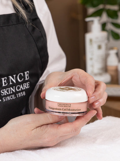Eminence Mangosteen Gel Moisturizer | Pore Minimizing Cream