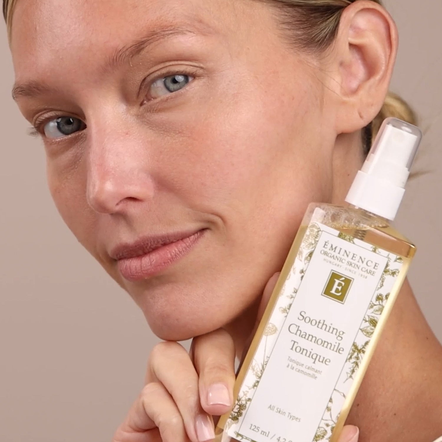 Eminence Soothing Chamomile Tonique | Calming Facial Toner