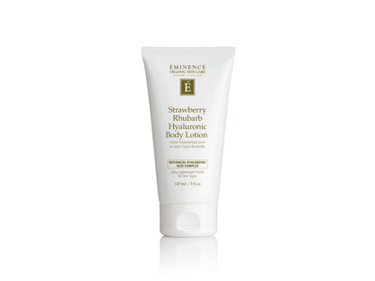 Eminence Strawberry Rhubarb Hyaluronic Body Lotion