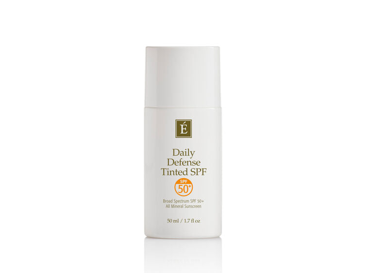 Eminence Daily Defense Tinted SPF mineral sunscreen