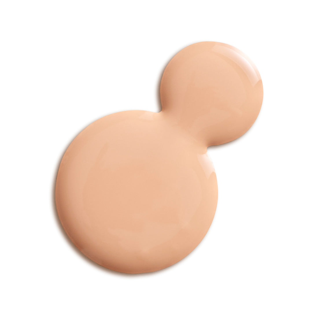 Tinted facial sunscreen with blue light protection