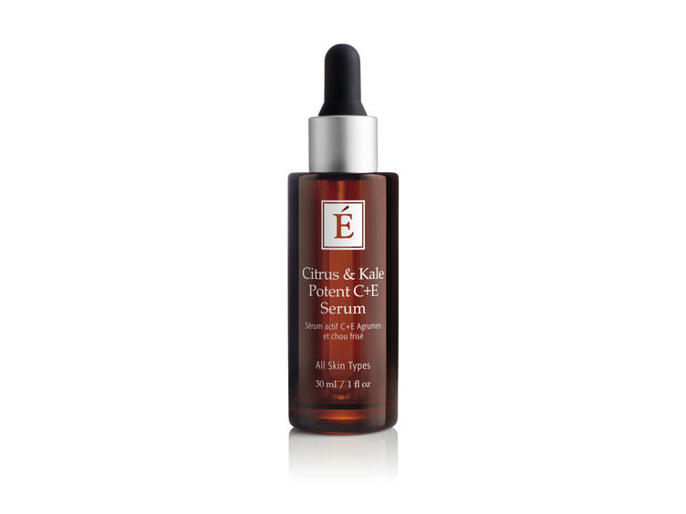 Eminence Citrus &amp; Kale Potent C+E Serum | Vitamin C Serum