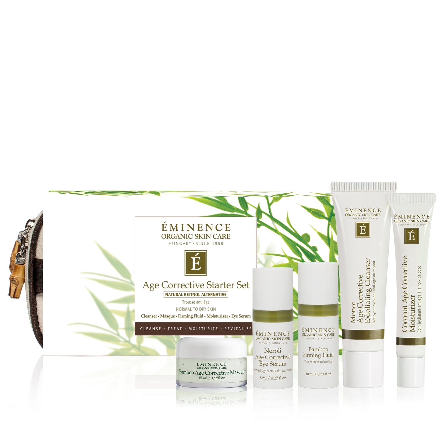Age Corrective Starter Set | Collagen boosting routine