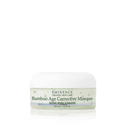 Eminence Bamboo Age Corrective Masque | Firming Face Mask