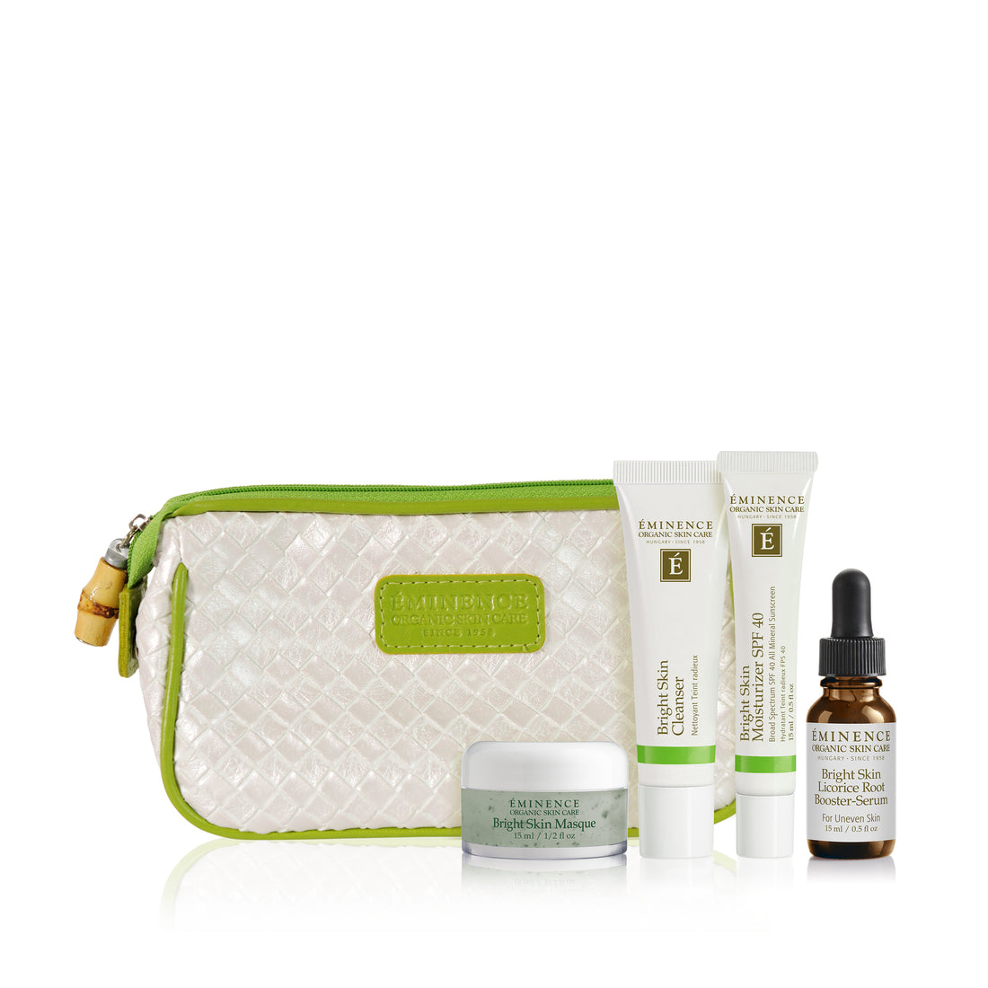 Bright Skin Starter Set | Improves uneven skin tones