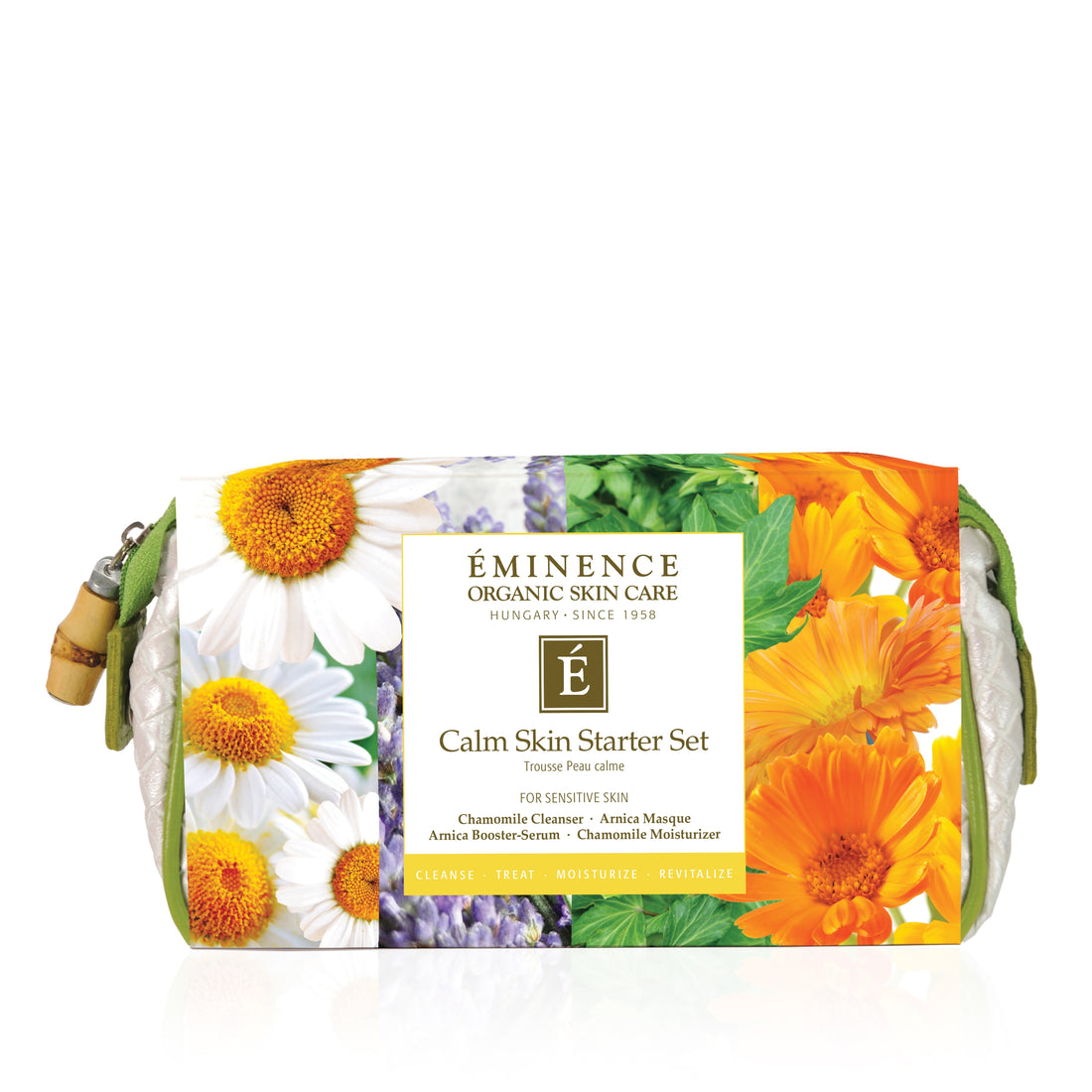 Calm Skin Starter Set | For sensitive skin