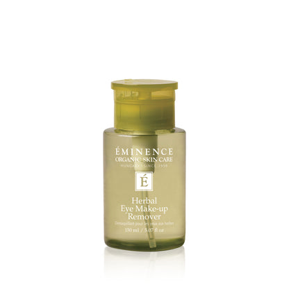 Eminence Herbal Eye Make-Up Remover | Gentle Soothing Eye Cleanser
