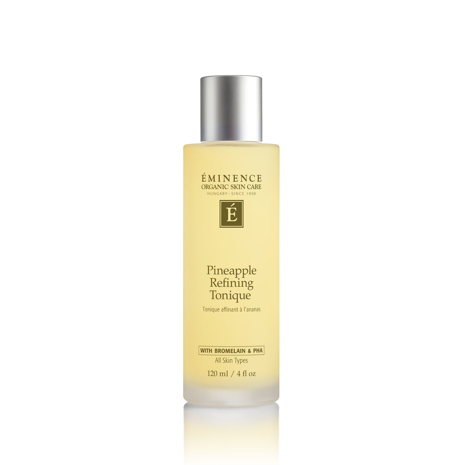 Pineapple Refining Tonique | With bromelain &amp; PHA