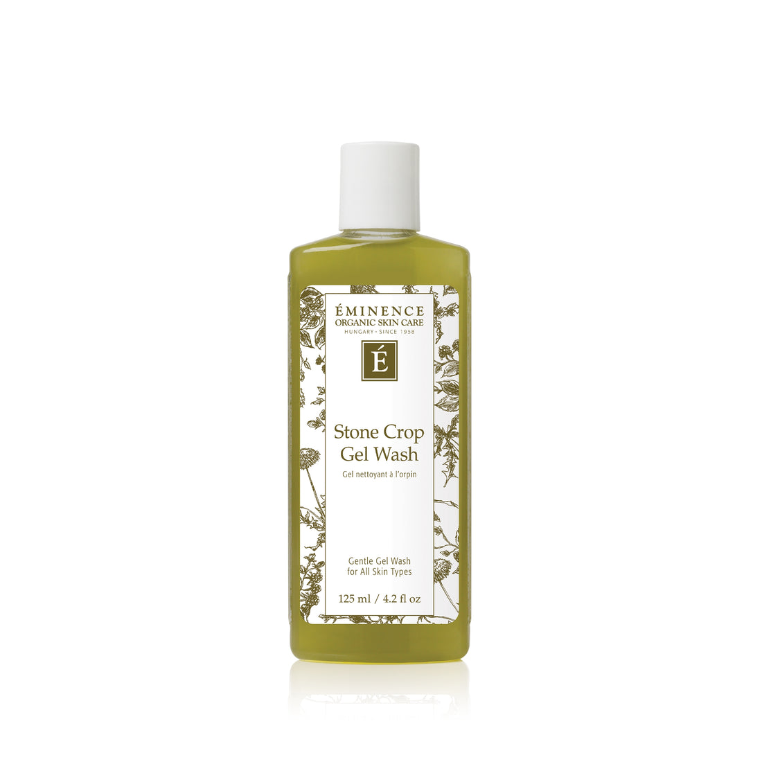 Stone Crop Gel Wash | Gentle wash for all skin types