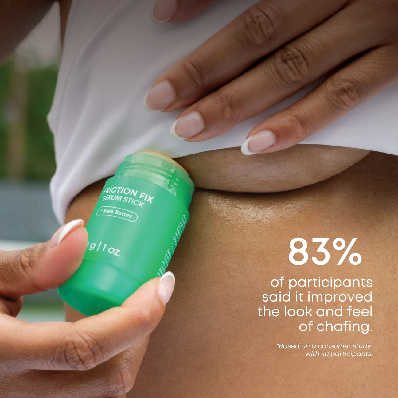 Friction Fix Serum Stick | Anti-Chaffing
