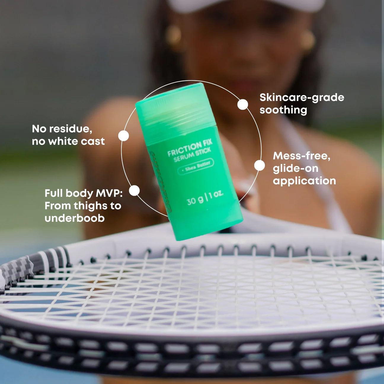 Friction Fix Serum Stick | Anti-Chaffing