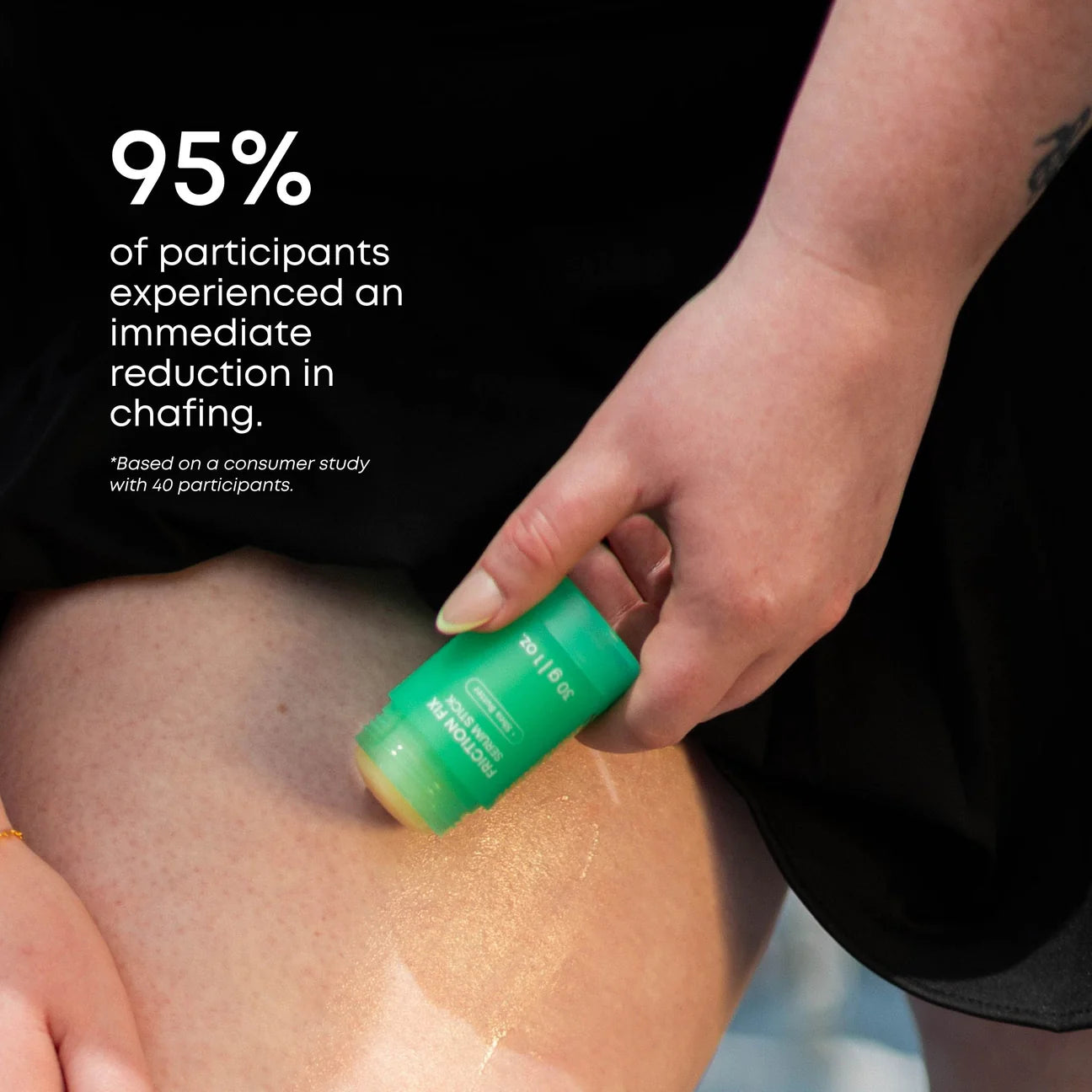 Friction Fix Serum Stick | Anti-Chaffing