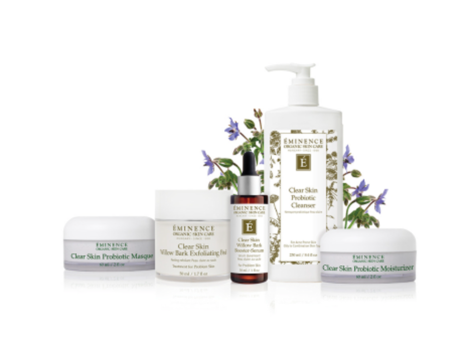 Clear Skin Probiotic Moisturizer | For problem prone skin