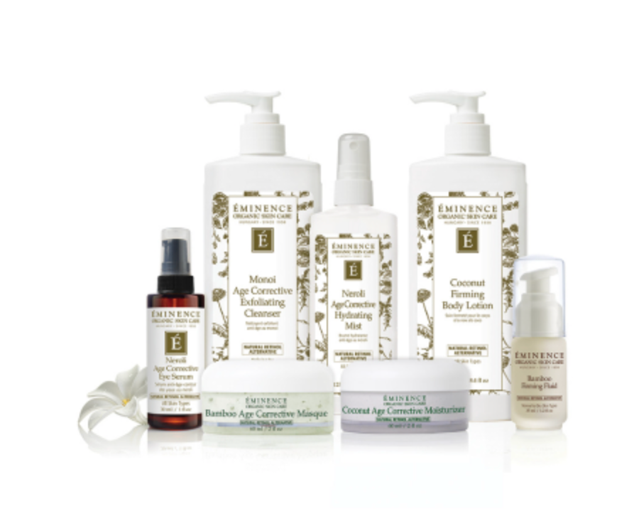 Coconut Age Corrective Moisturizer | Plumping and Firming