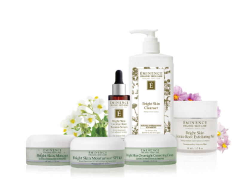 Eminence Bright Skin Masque | Protective and Corrective Mask