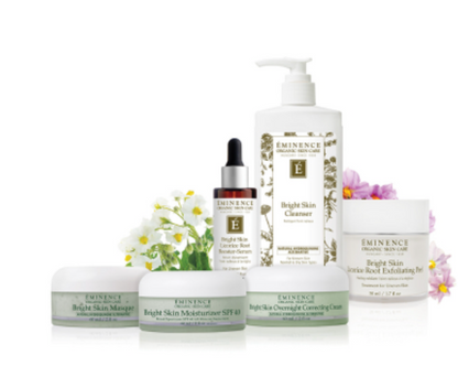 Eminence Bright Skin Masque | Protective and Corrective Mask