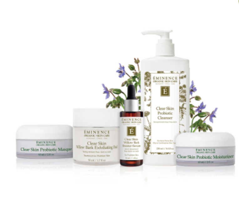 Clear Skin Willow Bark Booster Serum | Enhanced clarifying serum