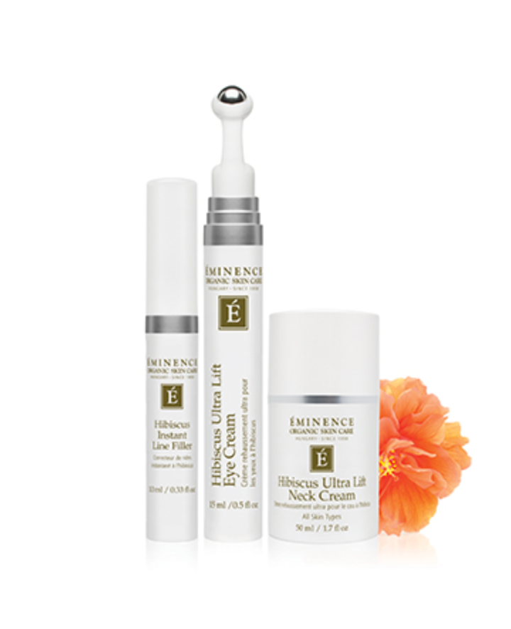 Hibiscus Ultra Lift Eye Cream | Tightens Skin Instantly