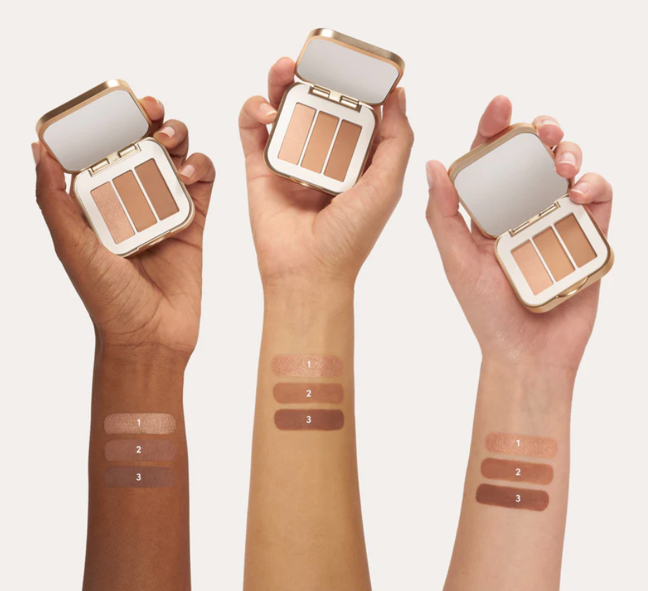 PurePressed® Eye Shadow Triple Colour