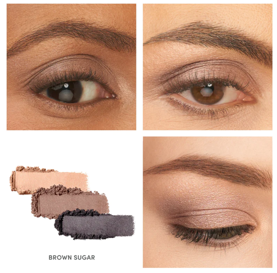 PurePressed® Eye Shadow Triple Colour