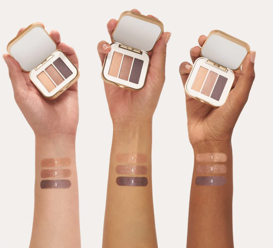 PurePressed® Eye Shadow Triple Colour