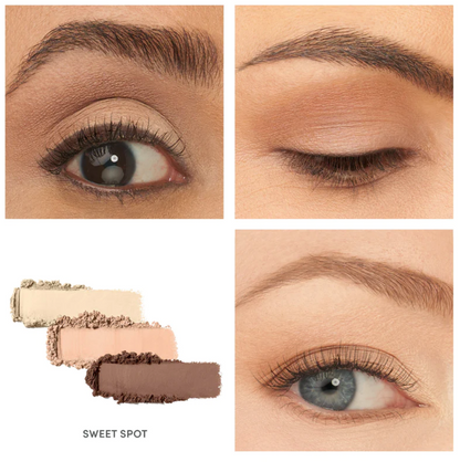 PurePressed® Eye Shadow Triple Colour