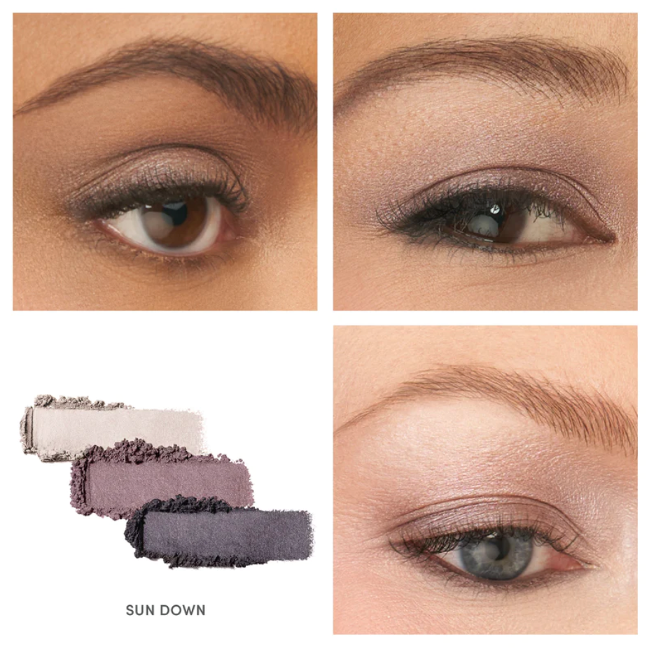 PurePressed® Eye Shadow Triple Colour