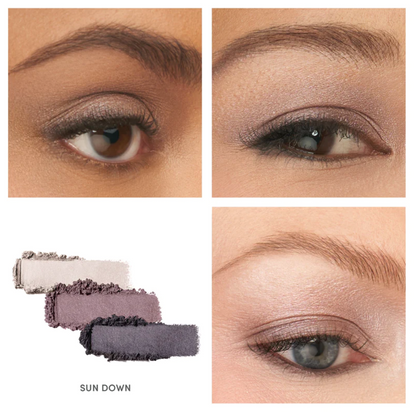 PurePressed® Eye Shadow Triple Colour
