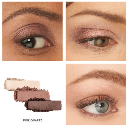 PurePressed® Eye Shadow Triple Colour