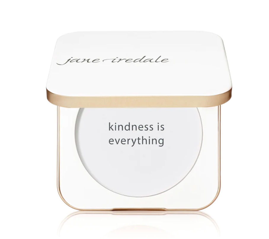 Refillable Compact