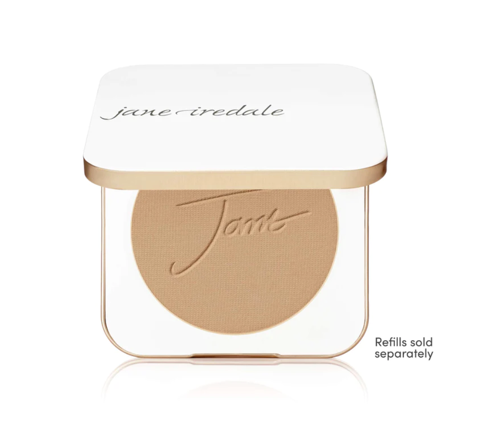 Refillable Compact