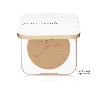 Refillable Compact