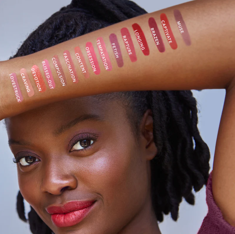 Beyond Matte® Lip Stain | Long-wearing