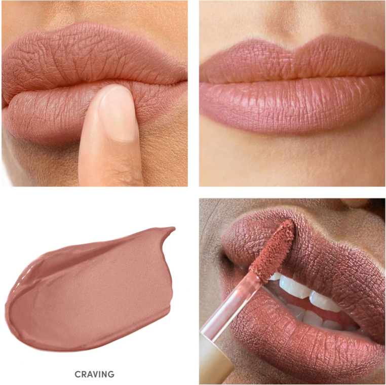 Beyond Matte® Lip Stain | Long-wearing