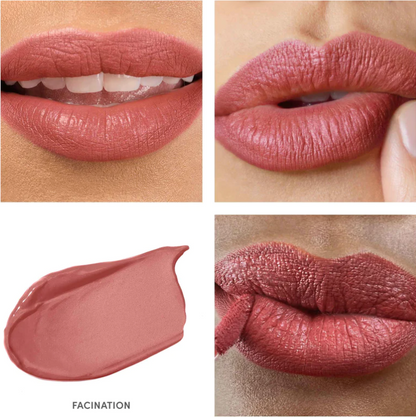 Beyond Matte® Lip Stain | Long-wearing