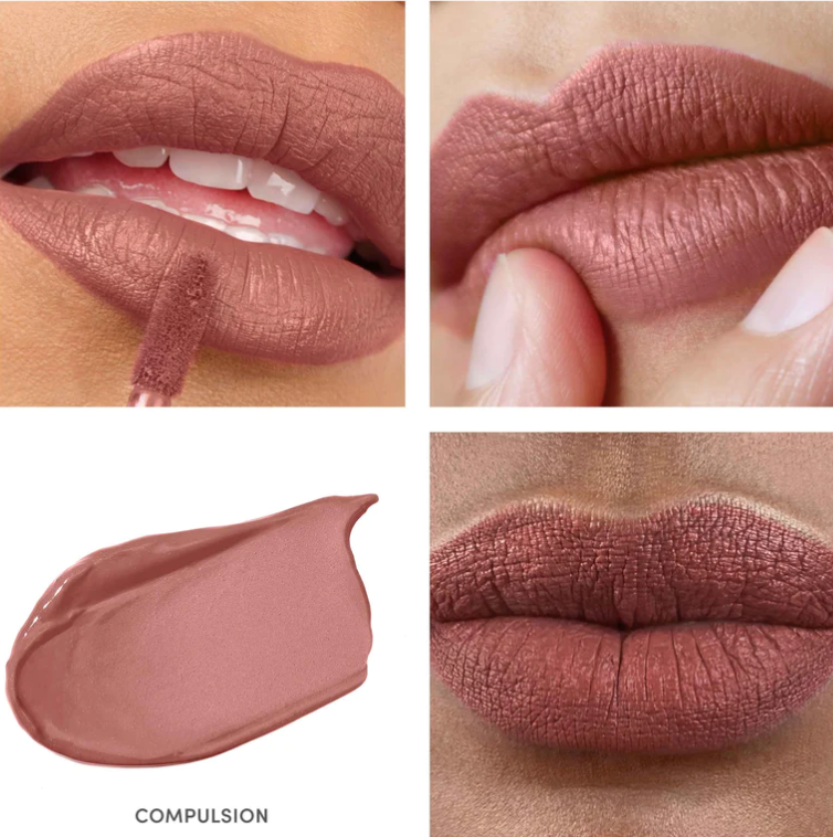 Beyond Matte® Lip Stain | Long-wearing