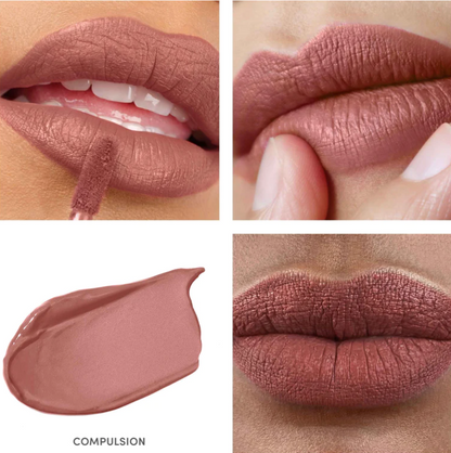 Beyond Matte® Lip Stain | Long-wearing