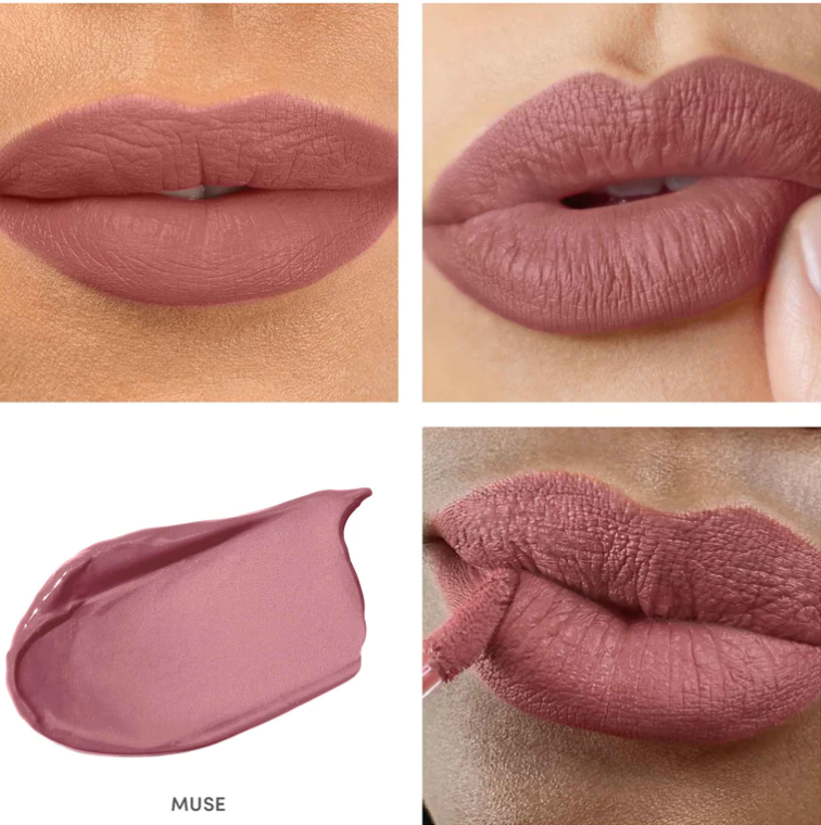 Beyond Matte® Lip Stain | Long-wearing