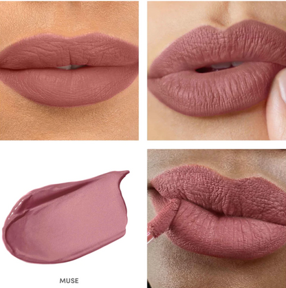 Beyond Matte® Lip Stain | Long-wearing
