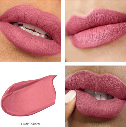 Beyond Matte® Lip Stain | Long-wearing