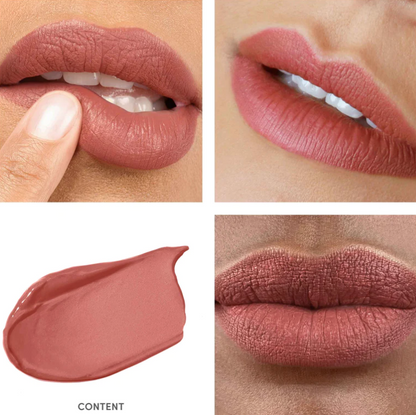 Beyond Matte® Lip Stain | Long-wearing