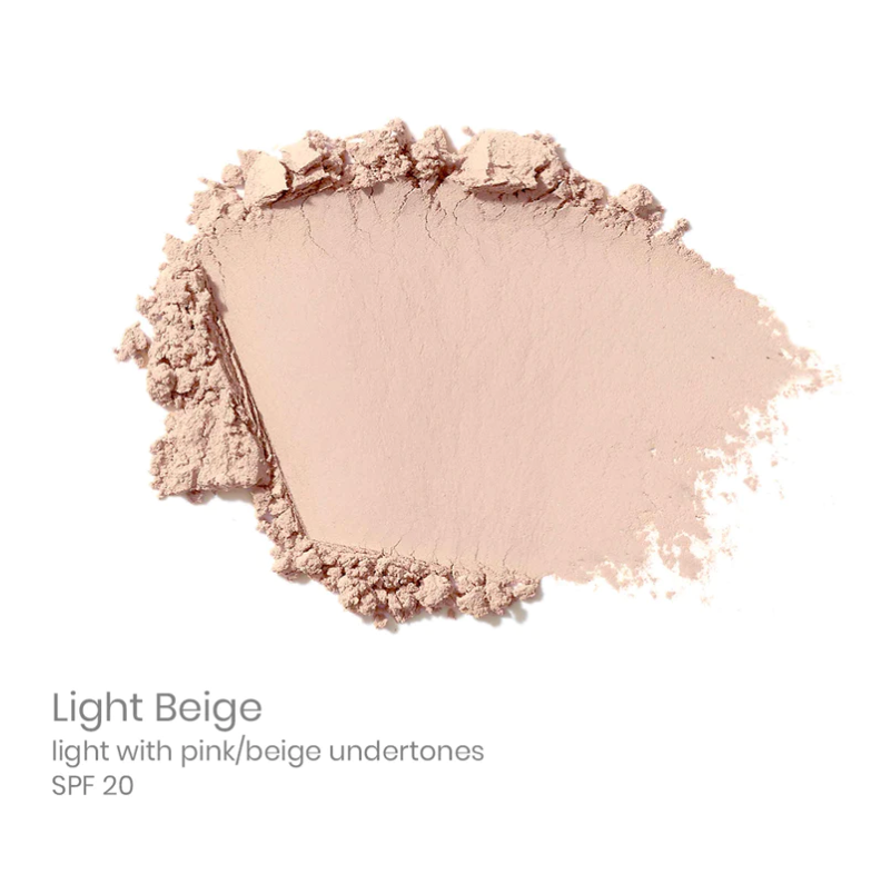 PurePressed® Based Mineral Foundation Refill SPF 20/15