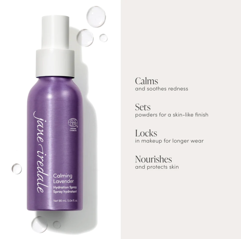 Calming Lavender Hydration Spray 90 ml