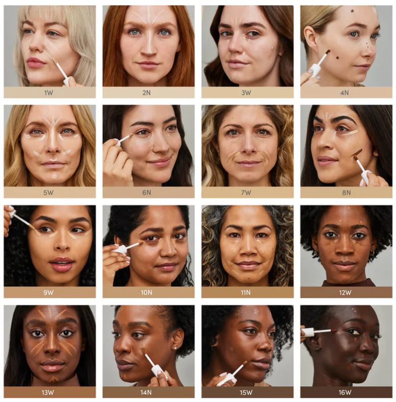 PureMatch Liquid Concealer